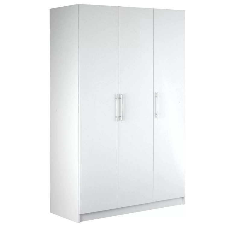 Factory cheap modern design two three four doors wooden closet wardrobe cabinet / Children's closet for home bedroom furniture