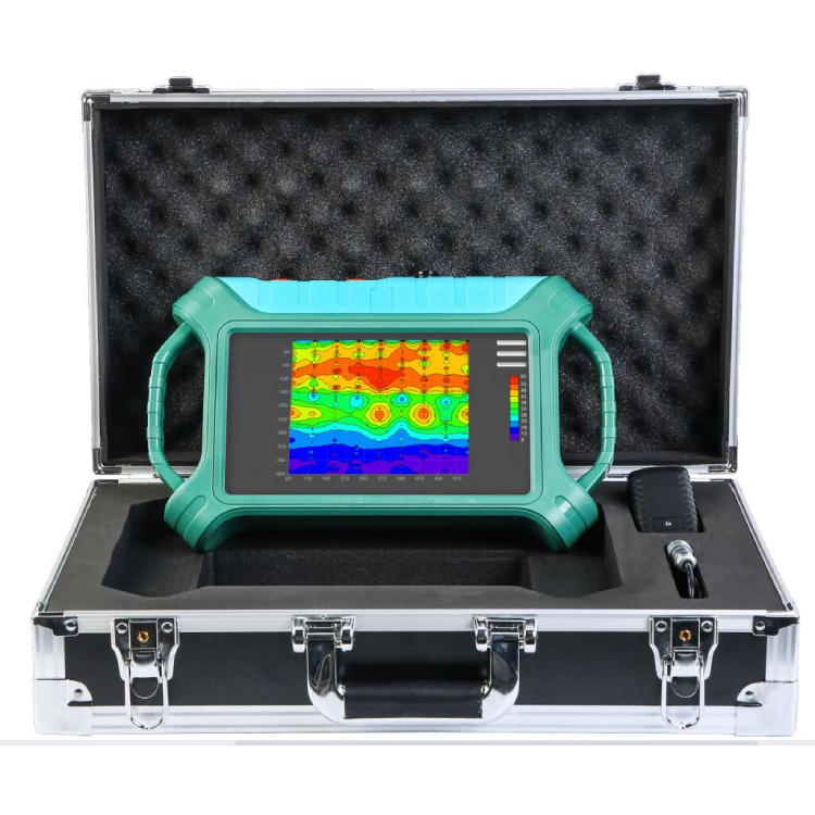 Машина для поиска воды Miningwell ground 3d, высококачественный автоматический подземный детектор воды