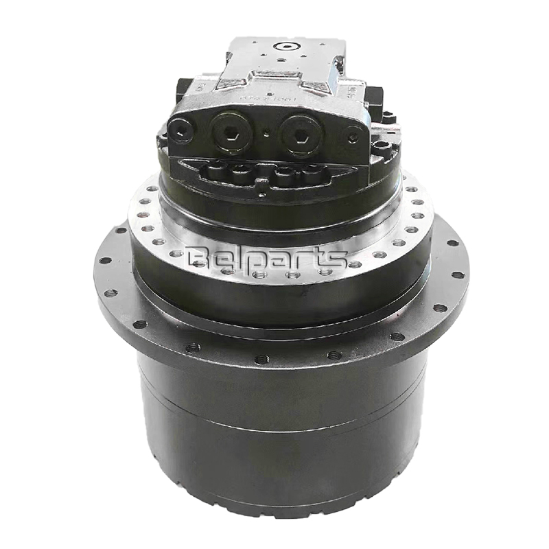 Экскаватор EC240 GM35, двигатель для путешествий в сборе SA 1143-00111, финальный привод для Volvo