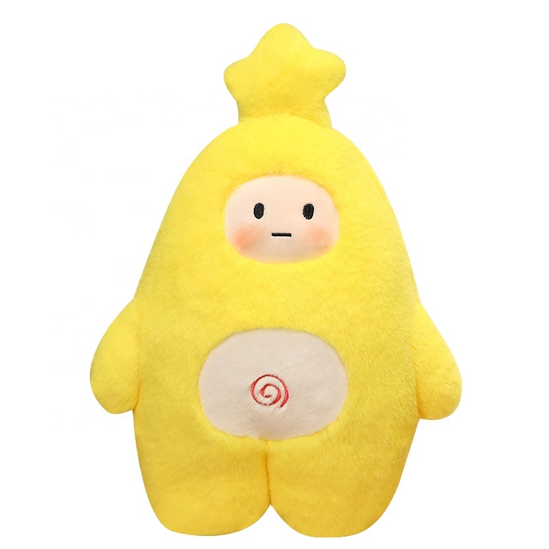 new toys 2024 Cute Star Man Stuffed Animal Toys Moon Man Plush toy as a gift for children