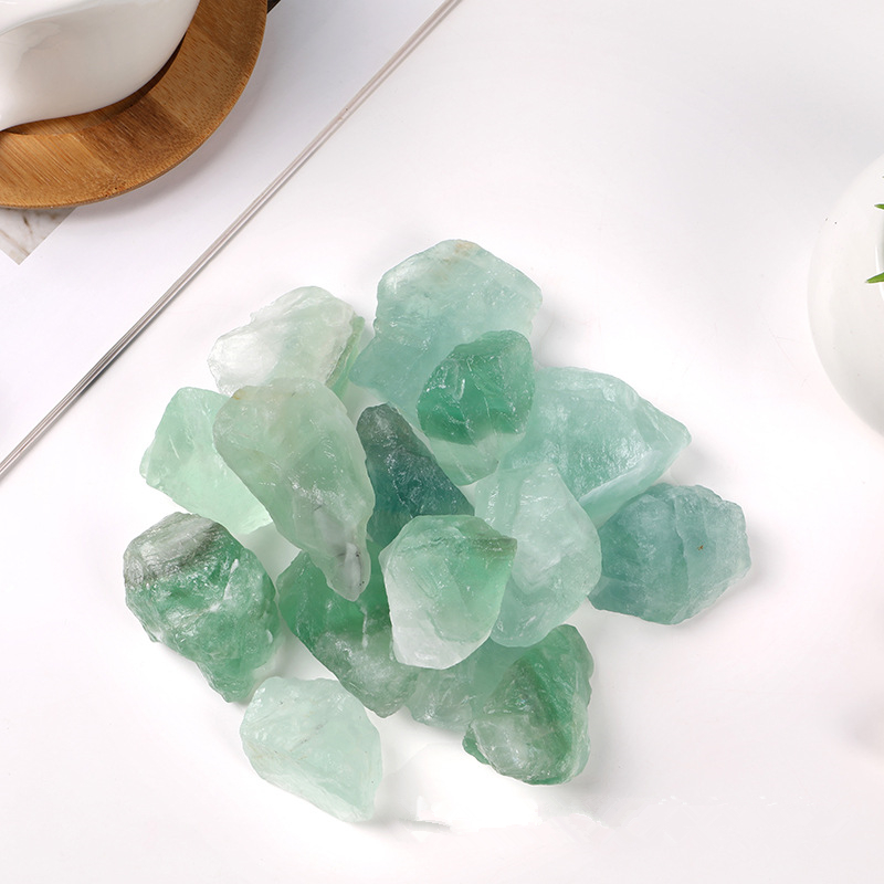Hot sale crystals fragrance expanding stones crystal natural stone green fluorite with cheap price
