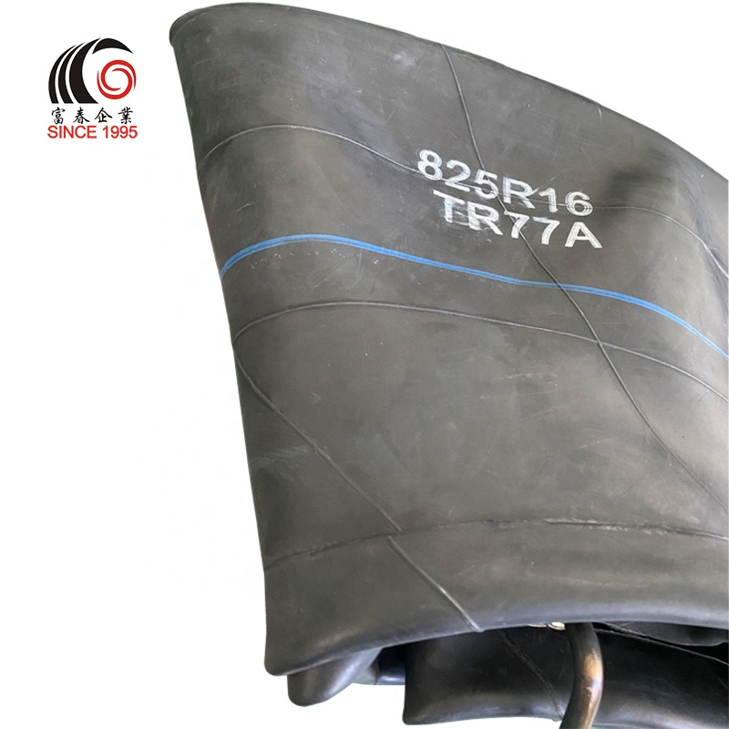 Оптовая продажа 825R16 внутренняя трубка из бутилкаучука