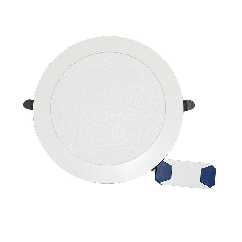 Spot wholesale long life round recessed ceiling LED downlight 15w 3000-10000K LED down light
