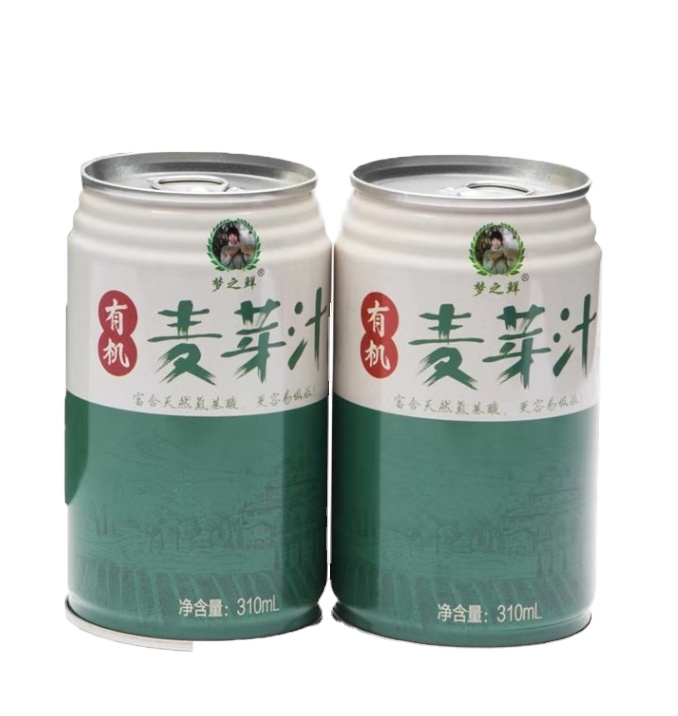 Chinese Organic wort drink with healthy delicious Organic wort