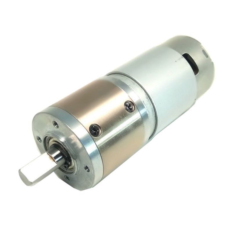 45 мм Vf 45 12V Dc мотор-редуктор 45 Rpm планетарный мотор-редуктор