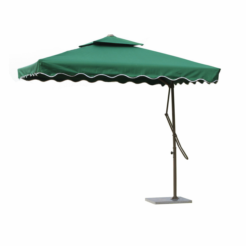 The Best Minimalist Style Steel Sun Parasol for Park