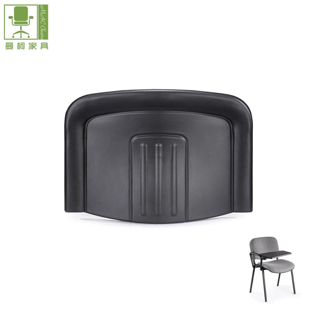 Ergonomic classroom chairs and chair plastic and wooden spare part