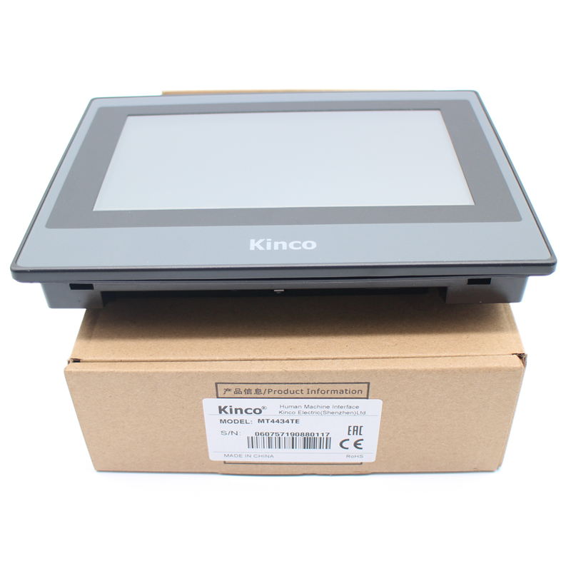 Kinco, новый и оригинальный HMI интерфейс для человеческого аппарата, GL070, обновление MT4434T