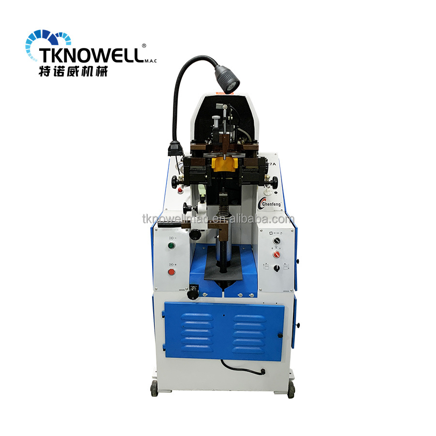 Shoe Machine Renew ChengFeng Brand Shoe Heel Lasting Machine For Sport Shoe Making