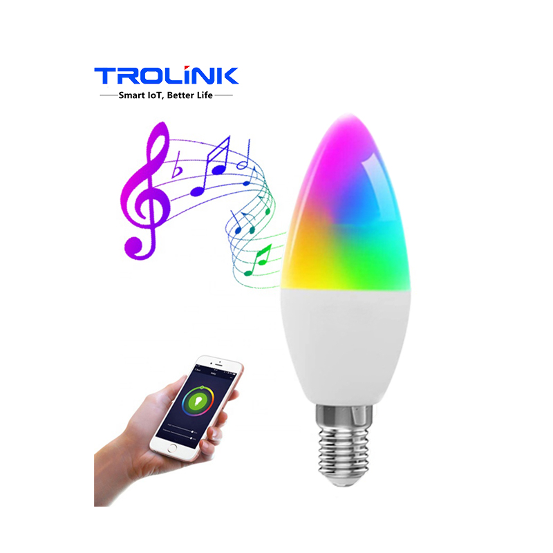 Trolink смарт-бытовой техники, Wi-Fi, умный выключатель дистанционного управления Телефон/Голосовое управление 50/60HZ Удобная домашней жизни