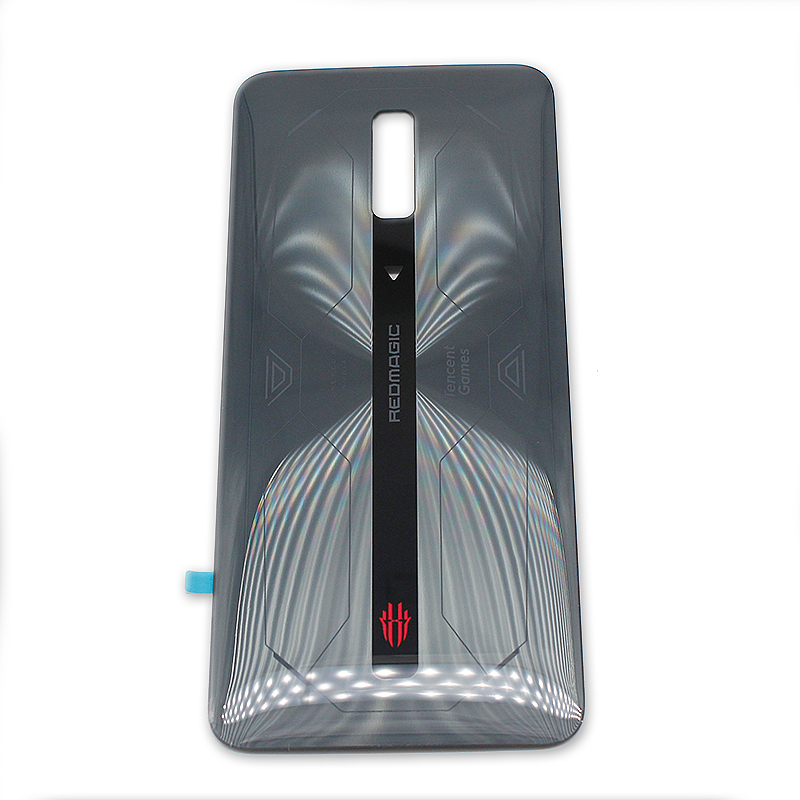 Оригинальная задняя крышка для redmagic 6s Pro крышка аккумулятора задняя крышка корпуса мобильного телефона Замена заднего стекла