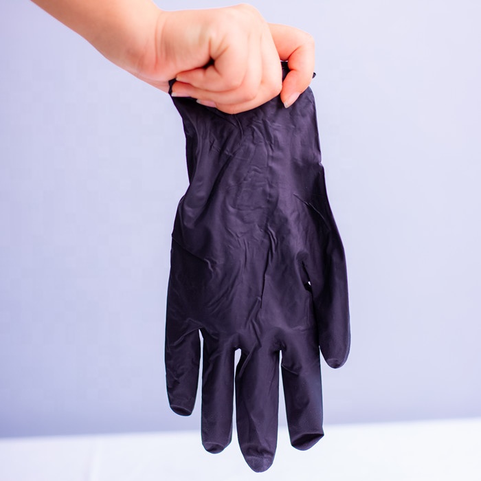 Examination Gloves Nitrile Disposable Medical Nitril