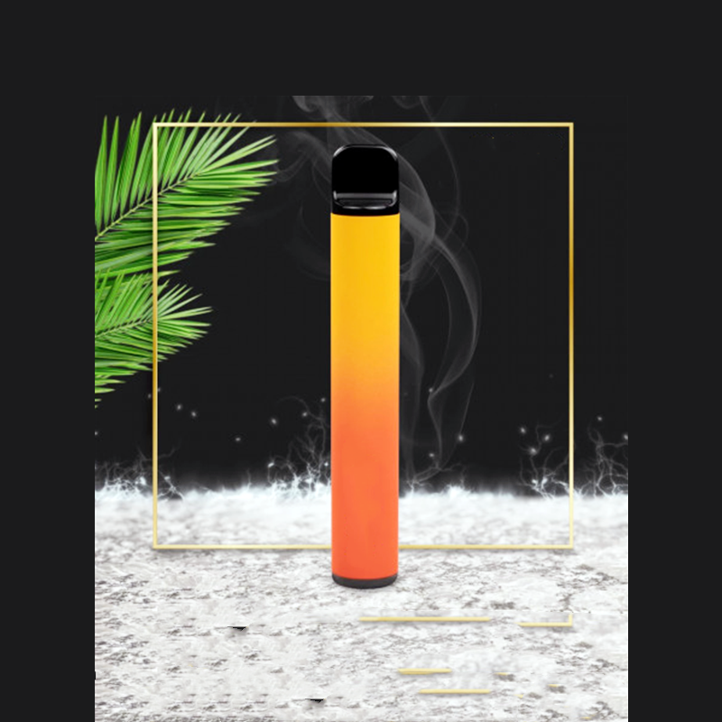 hot sale portable e cigarette 800 puffs vape pen disposable vaporizer
