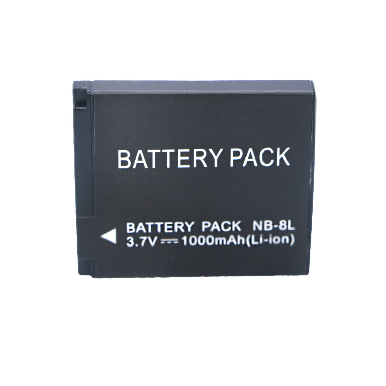 Новая аккумуляторная батарея для цифровых фотоаппаратов NB-8L NB8L nb-8l зум-объектив для Canon powershot A3100 A3200 A3300 SD1200 является
