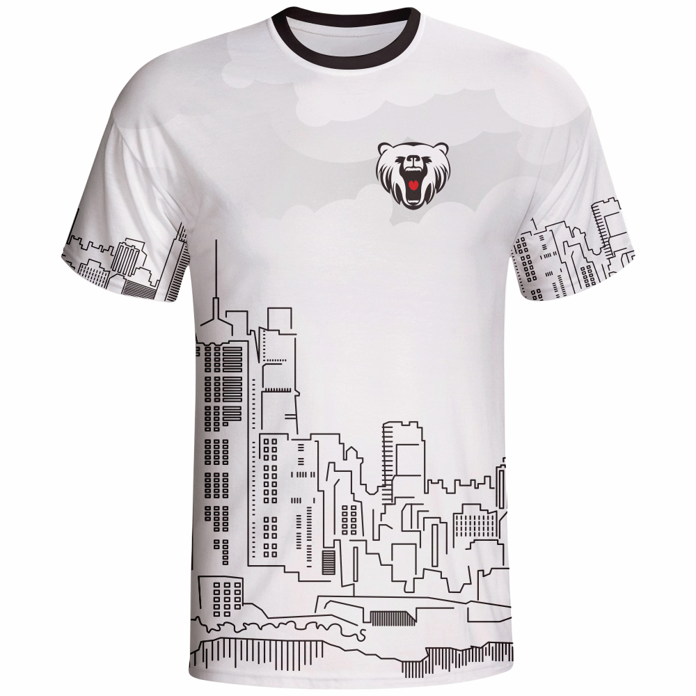 2021 New Fashion Custom Your Own Logo Wholesale Cheap Price High Quality Esports Jersey Hot Sale