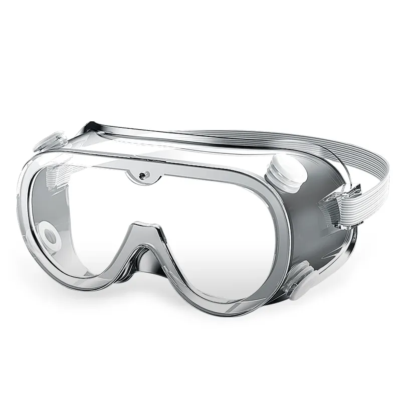 Adjustable Protective Sunglasses Manufacturer Chemical Anti Fog Eye Safty Glasses Sports Glasses