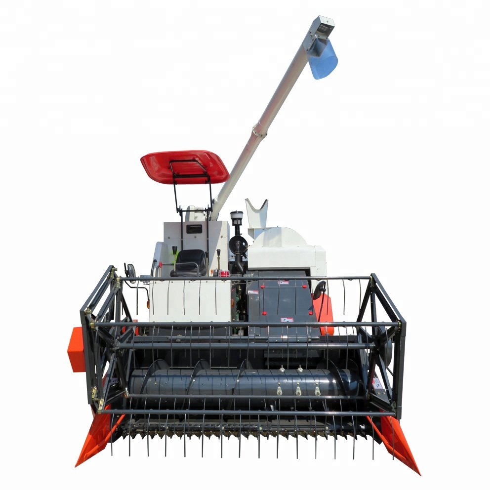 Wishope Machinery Kubota, подобное комбайн, оборудование для сбора урожая пшеницы и риса