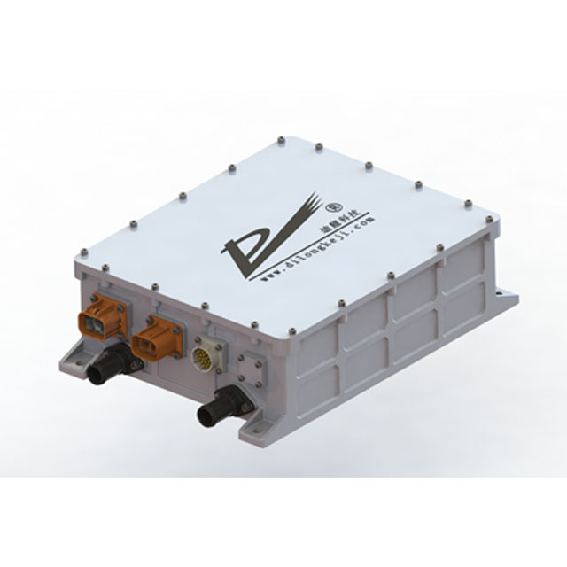 6.6KW литий-ионные зарядные устройства с жидкостным охлаждением