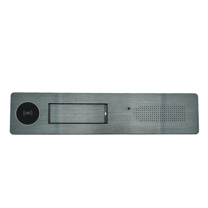 Intelligent integrated multi-function interface Bluetooth speaker socket  wireless charging socket