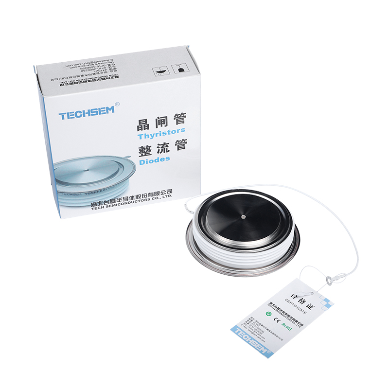 Тиристор быстрого отключения Y50KKE 1000A 1800V TECHSEM SCR