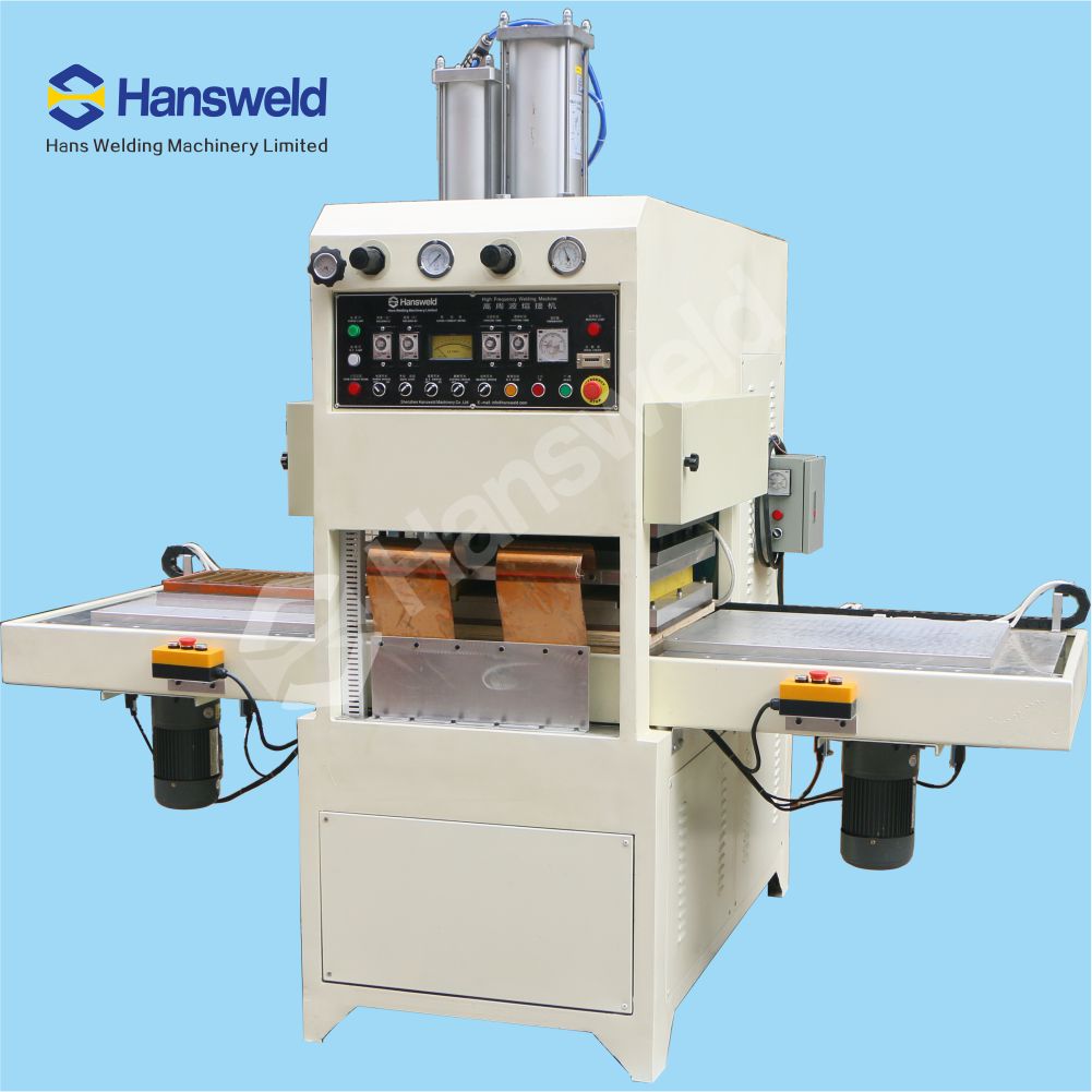 Factory supply Auto for High Frequency Medical Bag / Blood Bag / Urine Bag Welding Machine