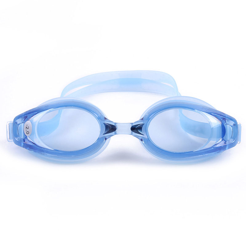 2021 Anti-fog Adult Waterproof Swimming Pool Glasses For Women And Men