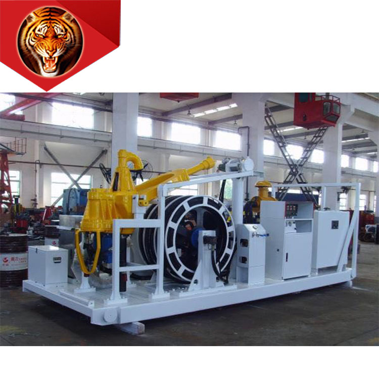 Tiger Rig Горячая Распродажа Новый дизайн SL110 SL135 мощность поворотный для бурения нефтяных скважин