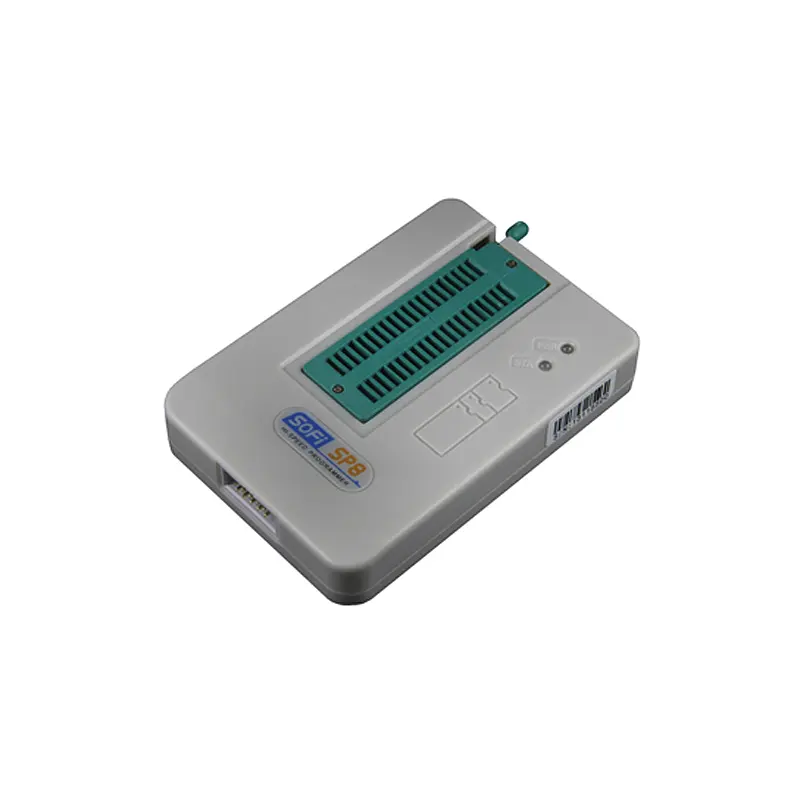 Sofi SP8-A High Speed USB Universal Programmer(93/24/25/BR90/SPI BIOS) XP/vista/Win7 64Bits Auto Programmer