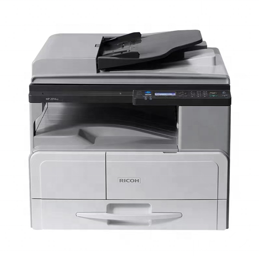 Ксерокопия Многофункциональный MP2014 A3 A4 копировального аппарата Ricoh MP2014 MP2014AD ксерокопия многофункциональная машина