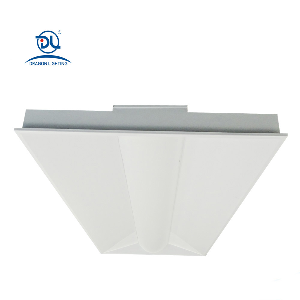 60 Вт индивидуальные Dimmable свет 2X4 Troffer светильник