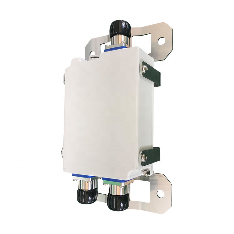555-960 МГц и 1695-2700 МГц наружный женский PIM 156dBc DAS uhf duplexer vhf