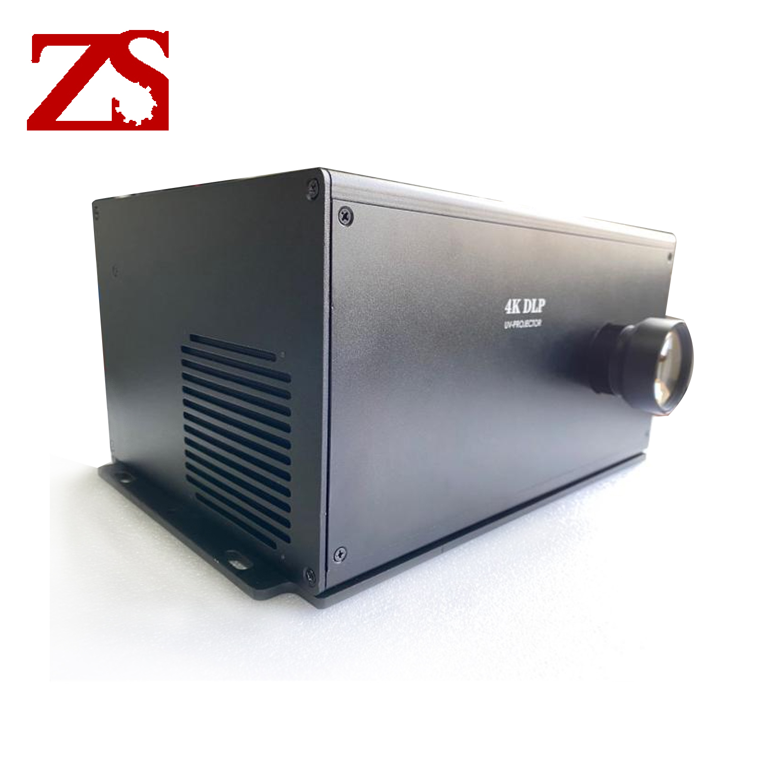 ZS Wholesale High Lumens Full HD UV 4k DLP Projector for 3d printer