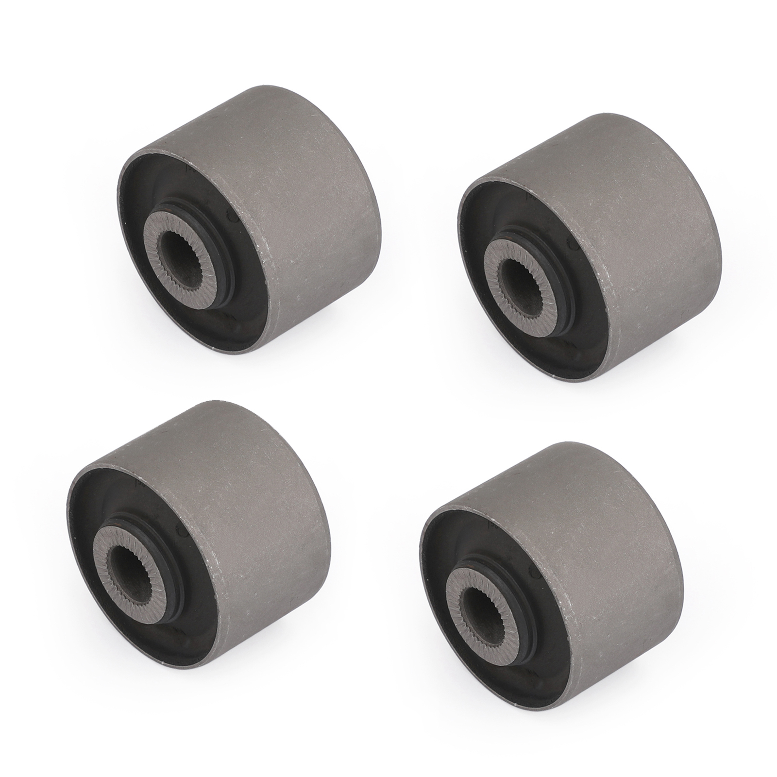 Areyourshop для патрулирования NISSAN, 4 шт., радиус, рычаг Втулки Y60 GQ Y61 GU 54560-01J00