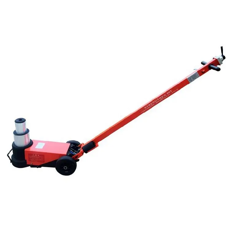 Perssional Factory Competitive Price Customized Available Truck 3 Stages 120Ton 30 Tons Air Hydraulic Floor Jack