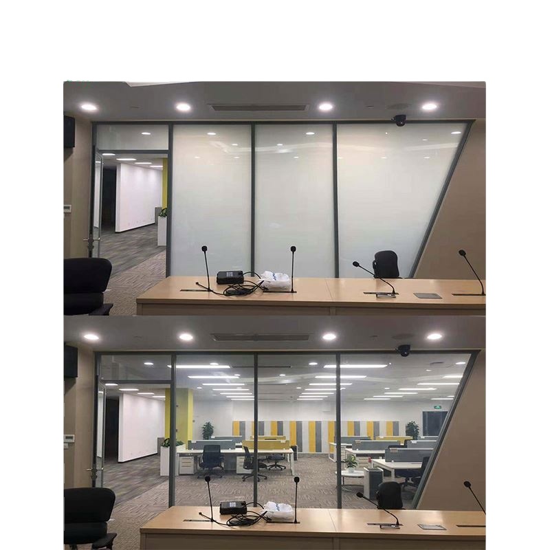 Строительное стекло pdlc smart glass/smart film