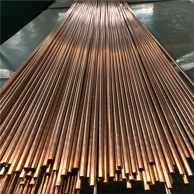 Прямая Заводская поставка, C11000 C12200copper tube manufacturer