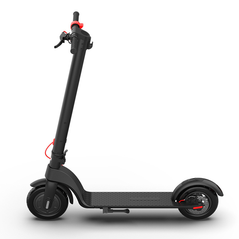 2021 Wholesale Electrical Scooter Foldable Off Road 8.5 Inch Electric Scooter for Adults