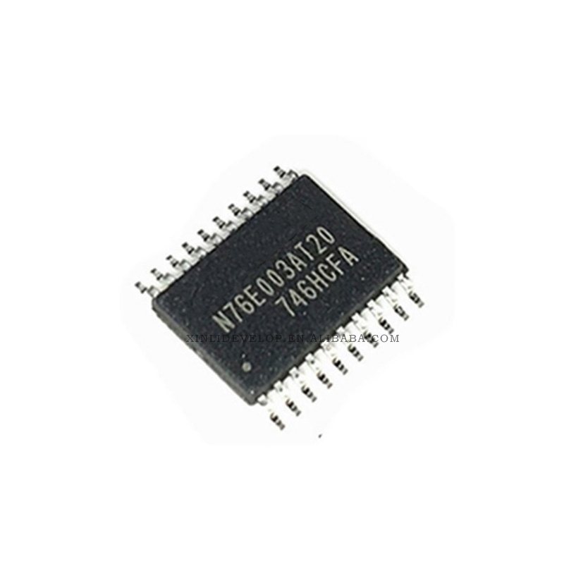N76E003AT20 tssop-20 совместим для того, чтобы заменить stm8s003f3p6