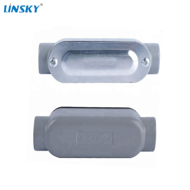 Shanghai linsky американский стандарт C Тип EMT/жесткий проводной трубопровод