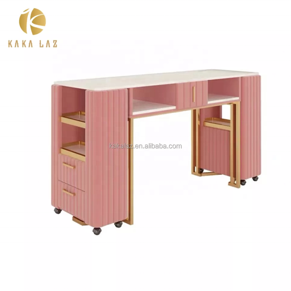 Nail Salon Equipment Manicure Desk Beauty Manicure Table