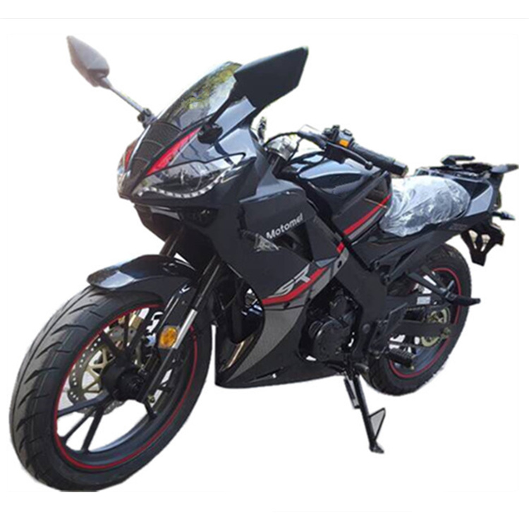 Китайский модный дешевый 200cc спортивный мотоцикл/вверх-боковой вниз шок гоночный мотоцикл со светодиодными поворотными огнями (TKM200-27B)
