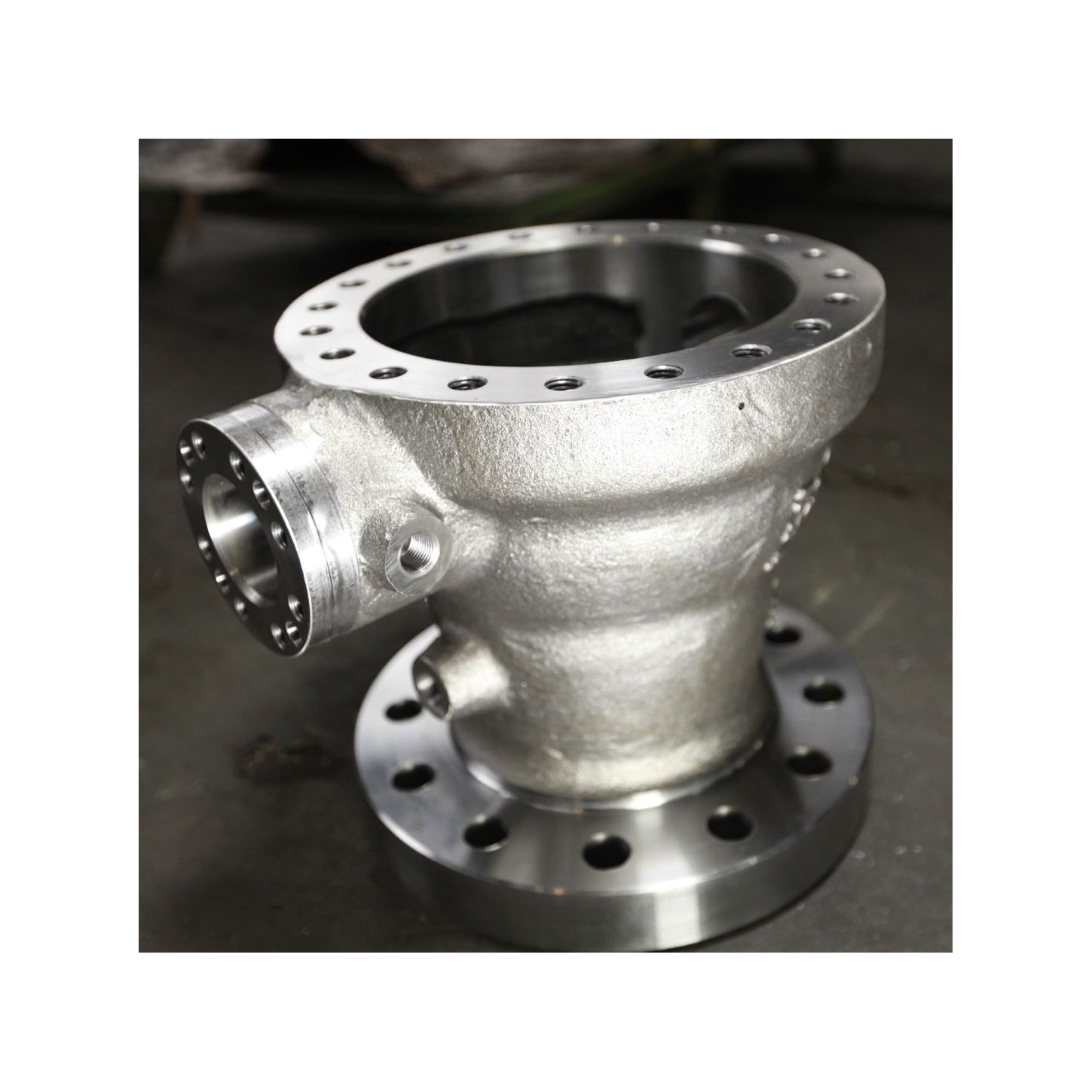 High quality Stainless Steel Valve Clip-On Ball Valve CF3M/CF8M Ball Valve