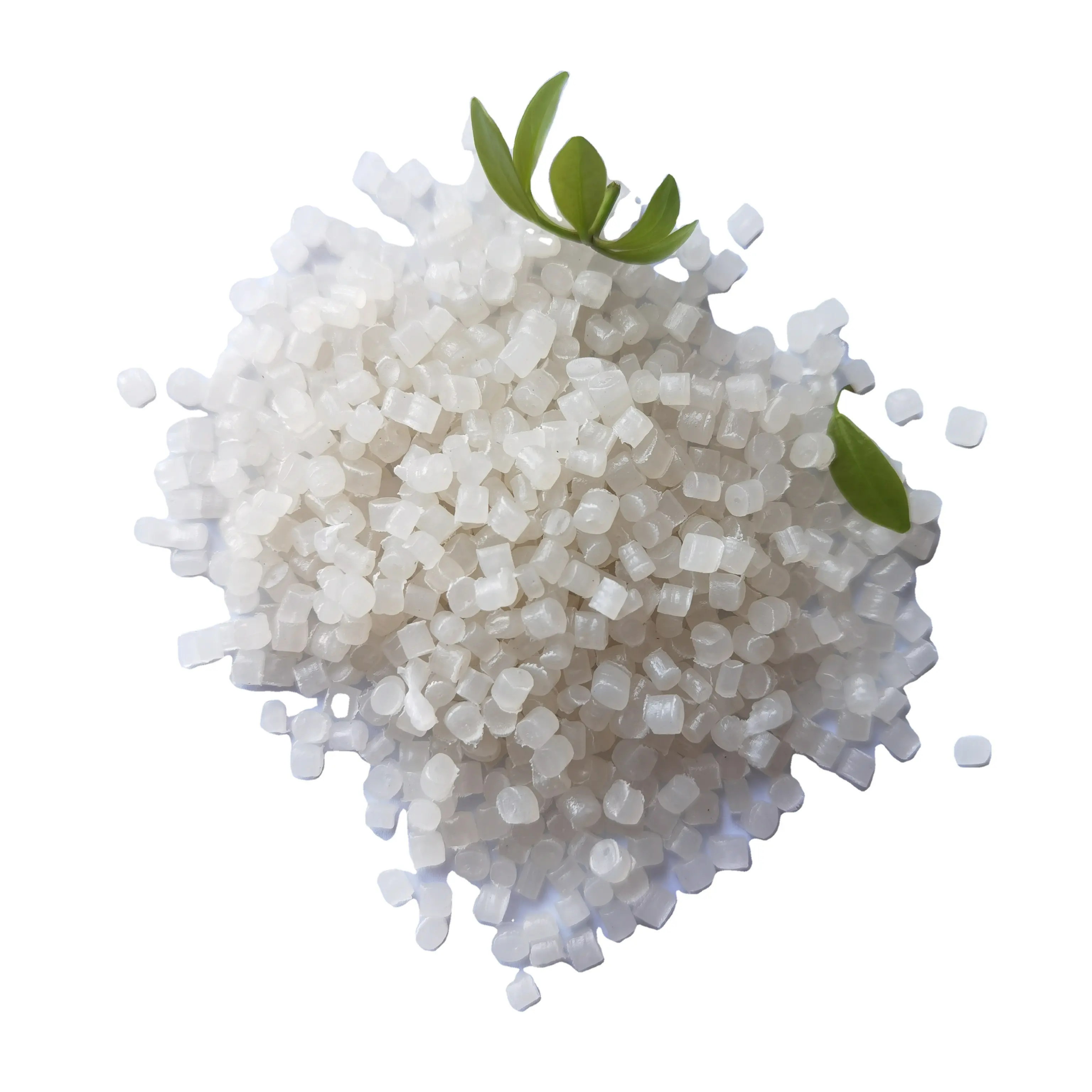 Sinopec raw and Recycle LDPE HDPE MDPE LLDPE Granules Plastic Raw Material Transparent