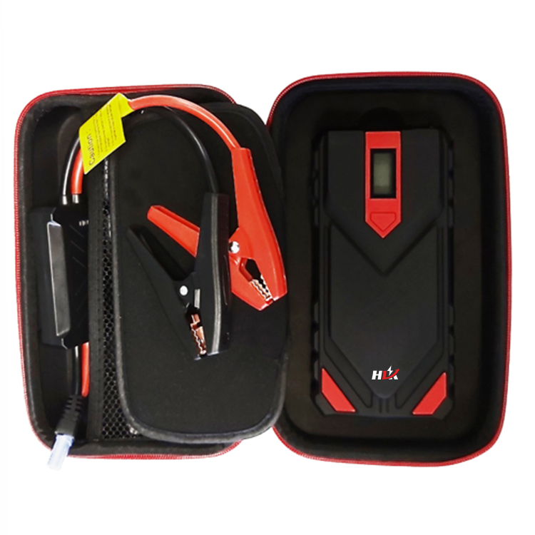 Oem 9V/12V/24V 6000/10000/20000 Mini Car Jumper Emergency Tool Booster Starters Portable Battery Charger Jump Starter Power Bank