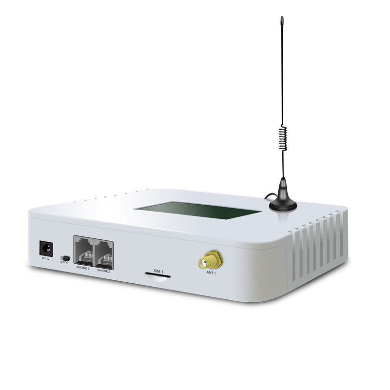 1 SIM 2 FXS RJ11 интерфейс GSM аналоговый телефонный линейный преобразователь, GSM к стационарному преобразователю 8828
