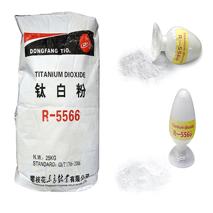 Tio2 диоксид титана r-5566 диоксид титана для краски