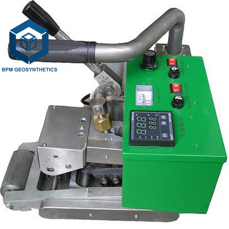 Plastic Welders Xnxxcom of Geomembrane Welding Machine BPM Geosynthetics