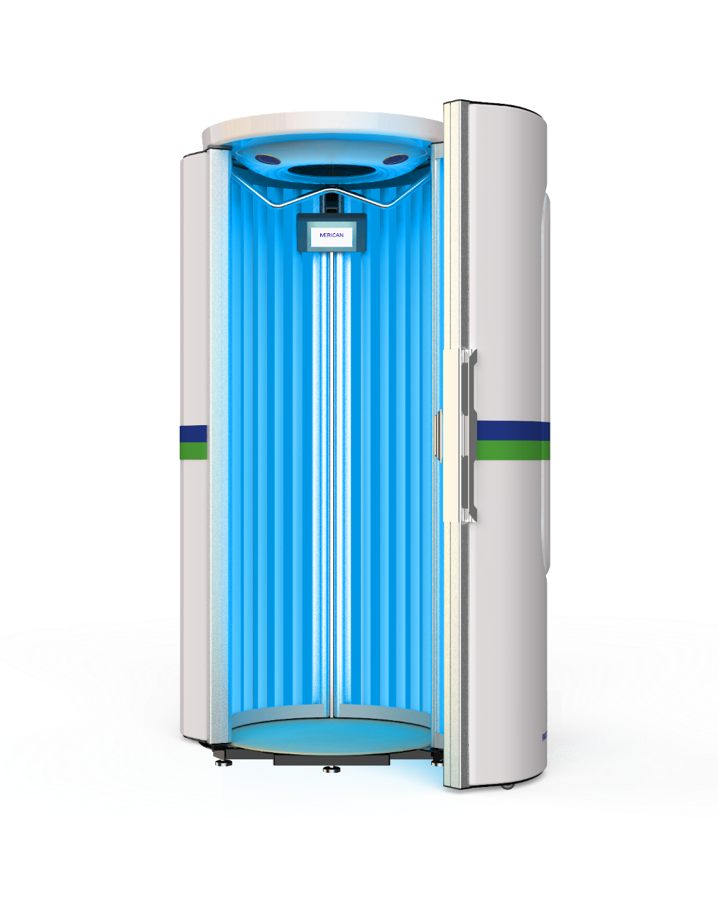Italy Hot sale tanning booths/tanning bed/sunless standing tanning machine solarium  lay down bronze tan skin