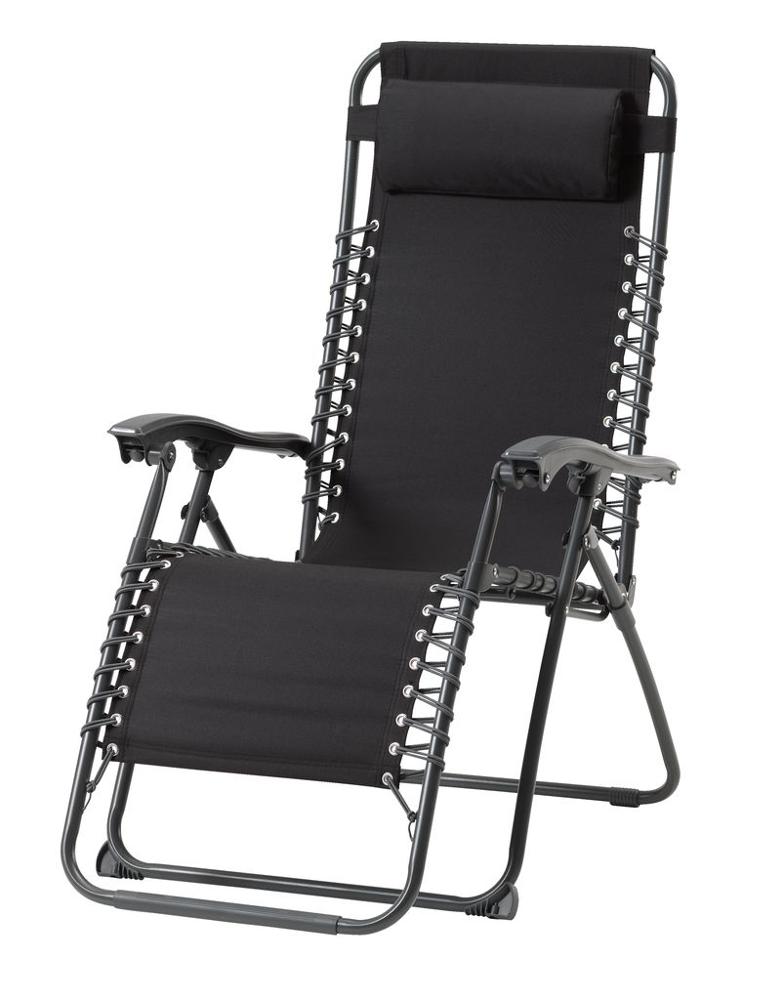 Commercial Outdoor Foldable Sun Lounger Specific Use Sunlounger