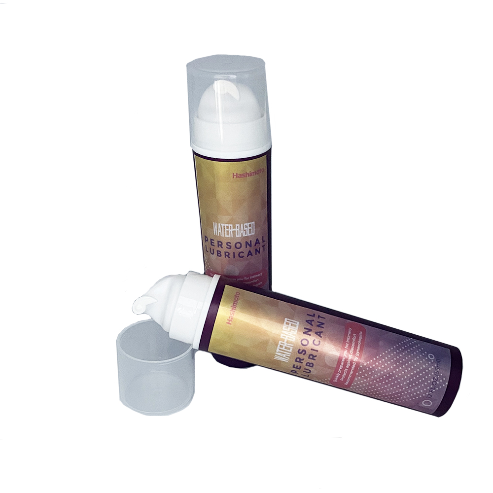 Private label Elevate Mood Infused Sex Lube Oil Fresh Flavored propanediol hydroxyethyl cellulose Massage Lubrication
